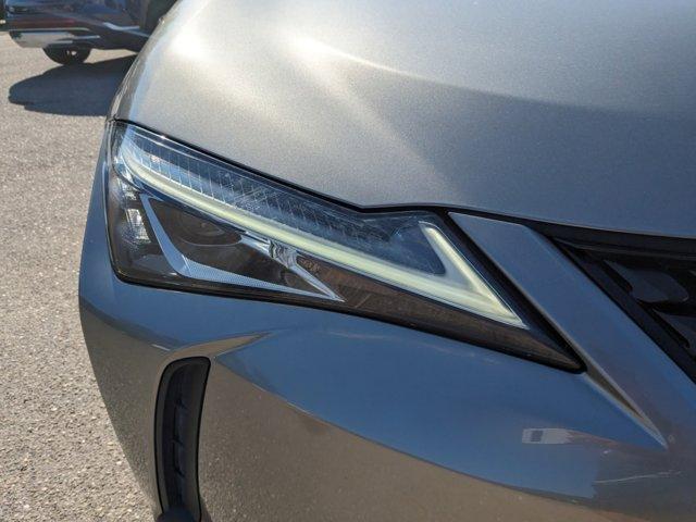 used 2021 Lexus UX 200 car, priced at $26,511