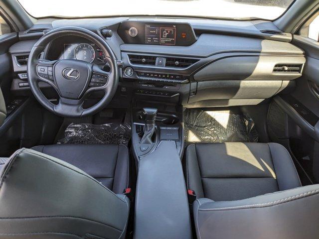 used 2021 Lexus UX 200 car, priced at $26,511