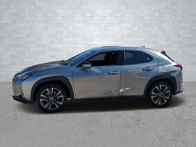 used 2021 Lexus UX 200 car, priced at $26,511