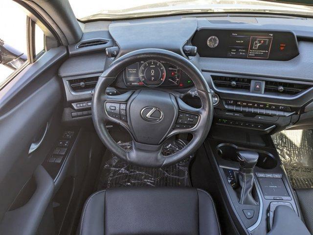 used 2021 Lexus UX 200 car, priced at $26,511