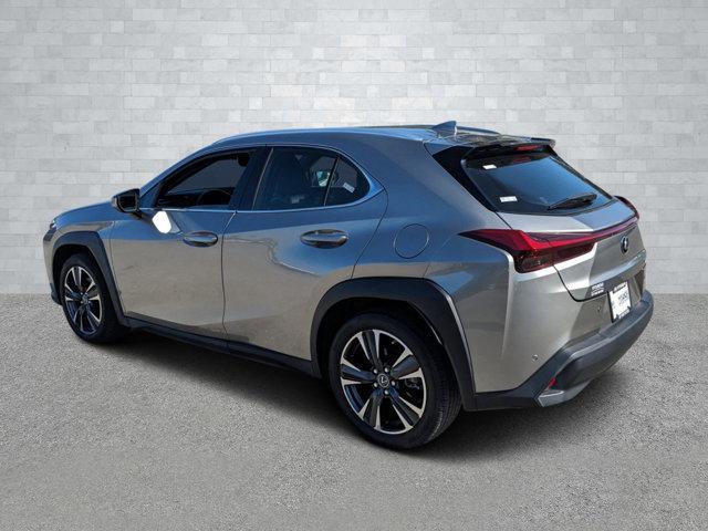 used 2021 Lexus UX 200 car, priced at $26,511