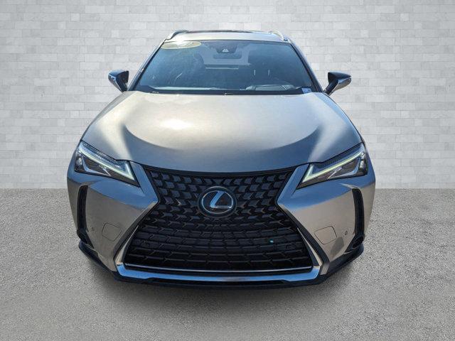 used 2021 Lexus UX 200 car, priced at $26,511