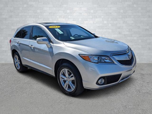 used 2013 Acura RDX car, priced at $15,441