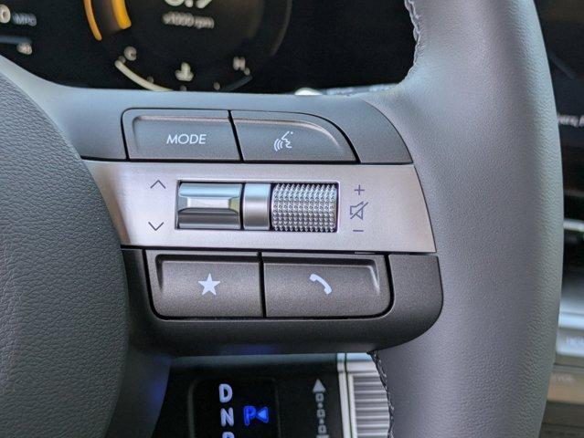 new 2026 Hyundai Kona car, priced at $32,170