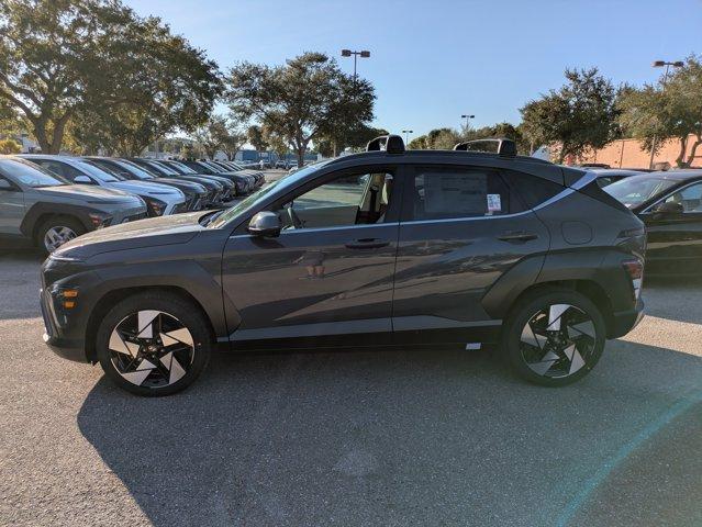 new 2026 Hyundai Kona car, priced at $32,170