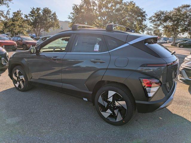 new 2026 Hyundai Kona car, priced at $32,170