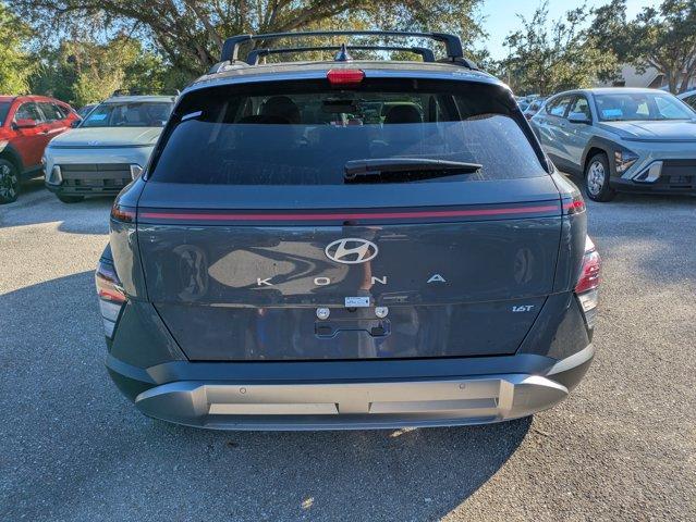 new 2026 Hyundai Kona car, priced at $32,170