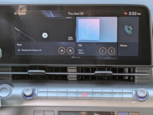 new 2026 Hyundai Kona car, priced at $32,170