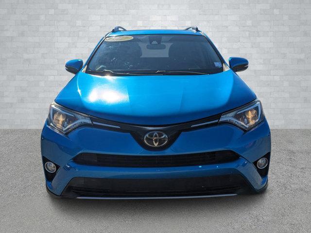 used 2017 Toyota RAV4 car, priced at $19,541