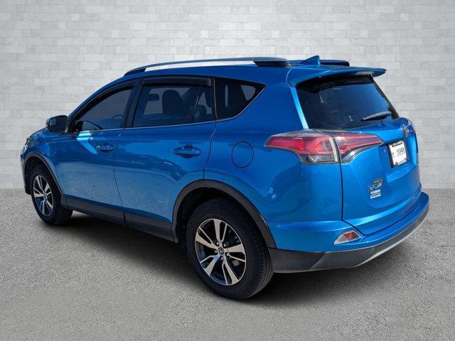 used 2017 Toyota RAV4 car, priced at $19,541