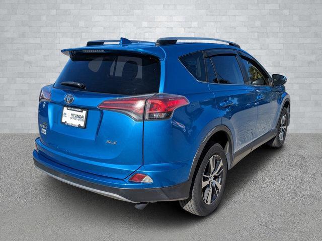 used 2017 Toyota RAV4 car, priced at $19,541