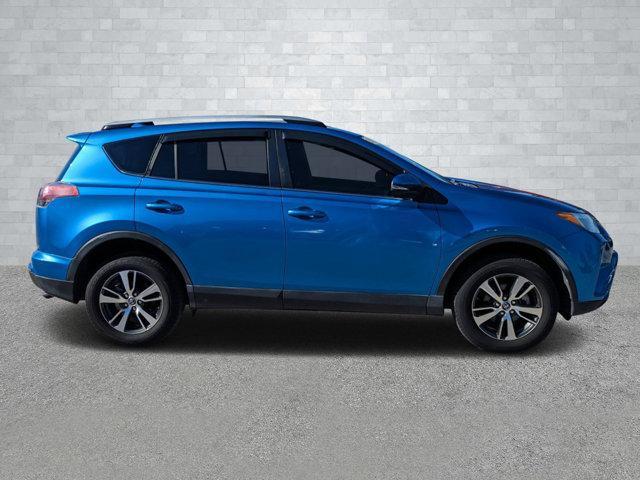 used 2017 Toyota RAV4 car, priced at $19,541