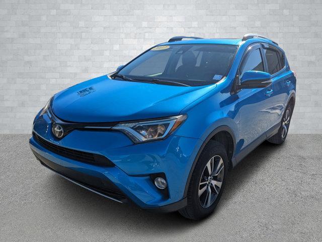 used 2017 Toyota RAV4 car, priced at $19,541