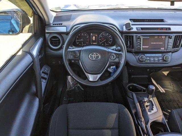 used 2017 Toyota RAV4 car, priced at $19,541