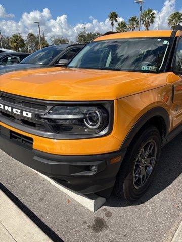 used 2022 Ford Bronco Sport car, priced at $24,881