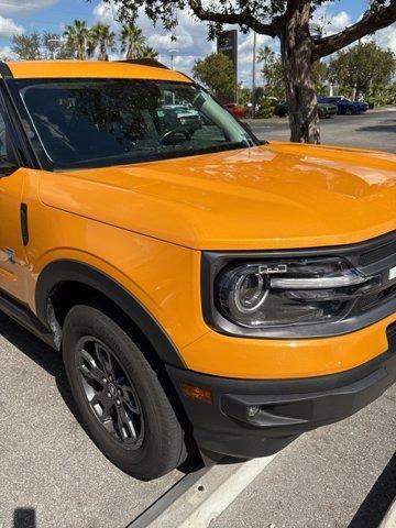 used 2022 Ford Bronco Sport car, priced at $24,881