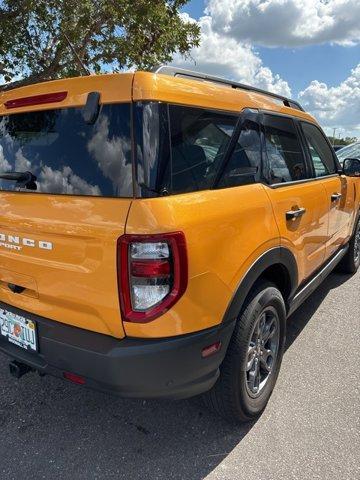 used 2022 Ford Bronco Sport car, priced at $24,881