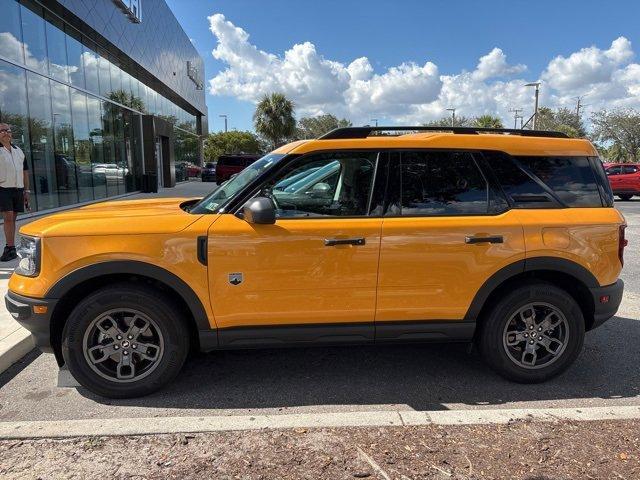 used 2022 Ford Bronco Sport car, priced at $24,881