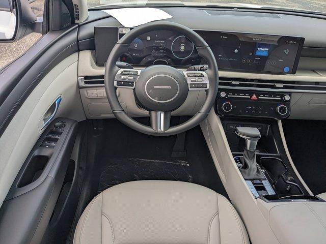 new 2025 Hyundai Tucson car, priced at $32,535