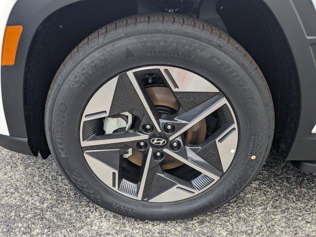 new 2025 Hyundai Tucson car, priced at $32,535