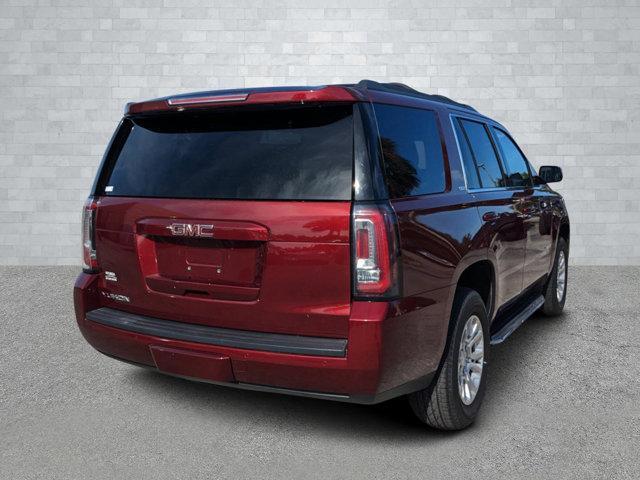 used 2018 GMC Yukon car, priced at $26,292