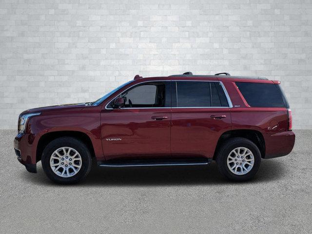 used 2018 GMC Yukon car, priced at $26,292