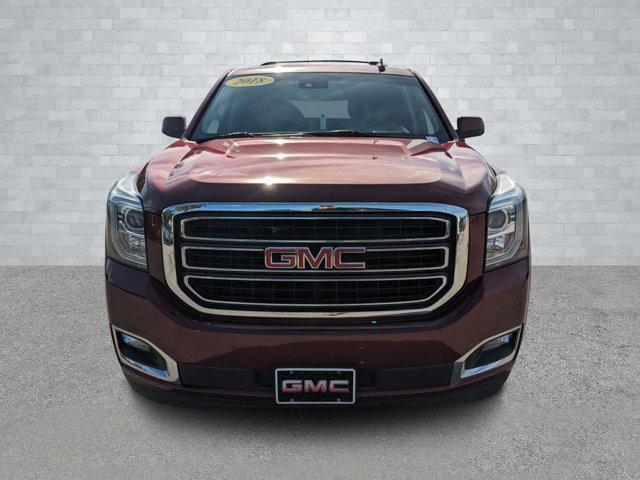 used 2018 GMC Yukon car, priced at $26,292