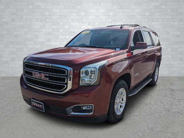 used 2018 GMC Yukon car, priced at $26,292