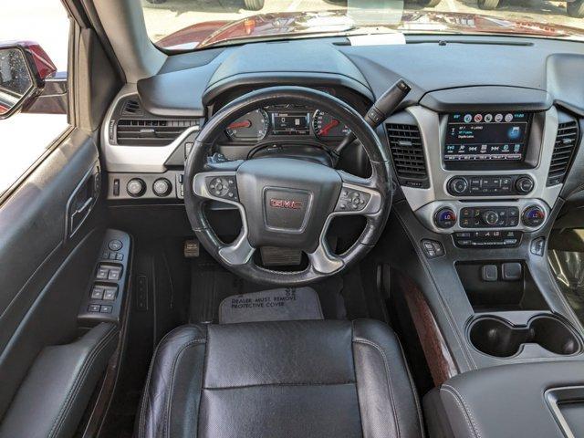 used 2018 GMC Yukon car, priced at $26,292