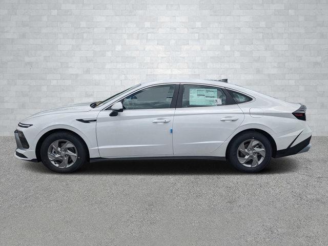 new 2025 Hyundai Sonata car, priced at $26,461
