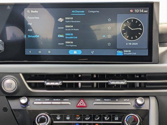 new 2025 Hyundai Sonata car, priced at $26,461