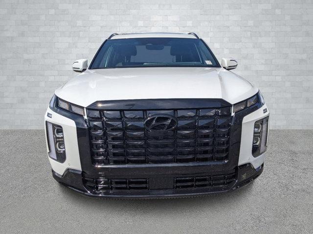 new 2025 Hyundai Palisade car, priced at $56,870