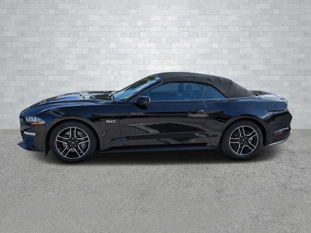 used 2022 Ford Mustang car, priced at $47,991