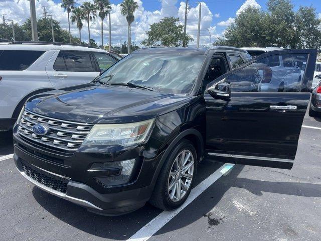 used 2016 Ford Explorer car, priced at $12,792