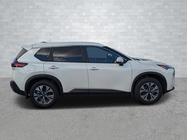 used 2023 Nissan Rogue car, priced at $23,742