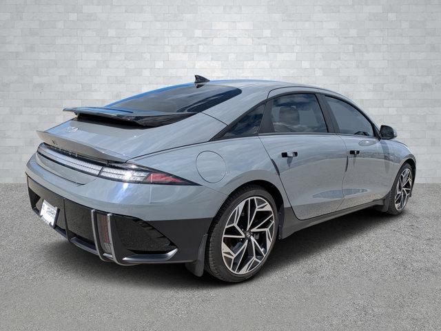 used 2023 Hyundai IONIQ 6 car, priced at $24,693