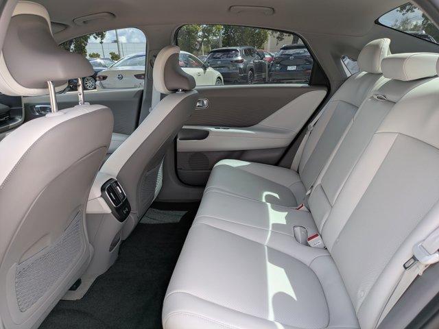 used 2023 Hyundai IONIQ 6 car, priced at $24,693