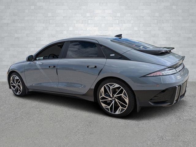 used 2023 Hyundai IONIQ 6 car, priced at $24,693