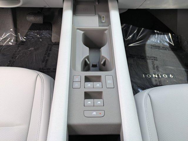 used 2023 Hyundai IONIQ 6 car, priced at $24,693