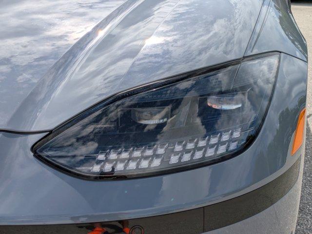 used 2023 Hyundai IONIQ 6 car, priced at $24,693