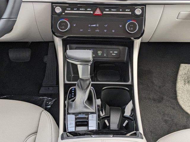 new 2025 Hyundai Tucson car, priced at $33,242
