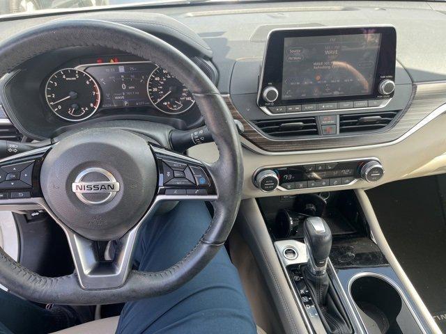 used 2020 Nissan Altima car, priced at $21,291