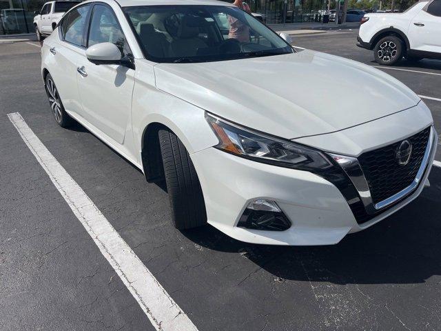 used 2020 Nissan Altima car, priced at $21,291