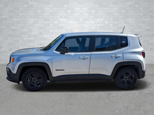 used 2016 Jeep Renegade car, priced at $8,193