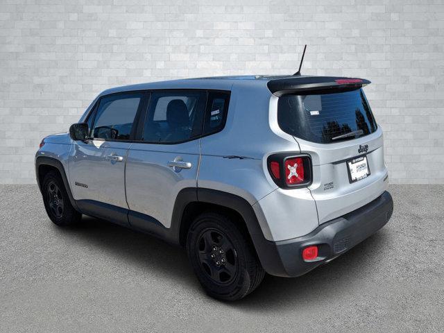 used 2016 Jeep Renegade car, priced at $8,193