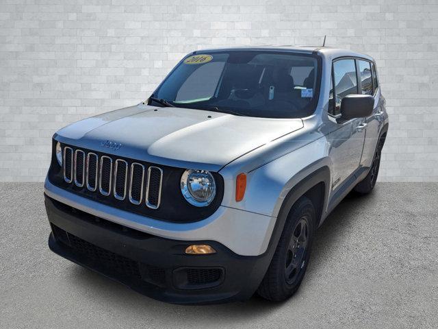 used 2016 Jeep Renegade car, priced at $8,193