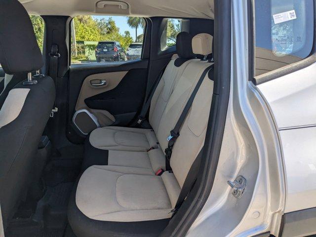 used 2016 Jeep Renegade car, priced at $8,193