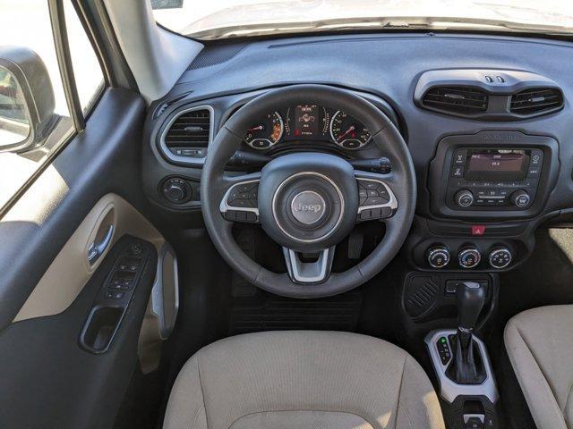 used 2016 Jeep Renegade car, priced at $8,193