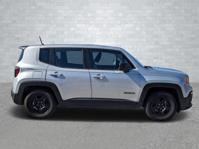 used 2016 Jeep Renegade car, priced at $8,193