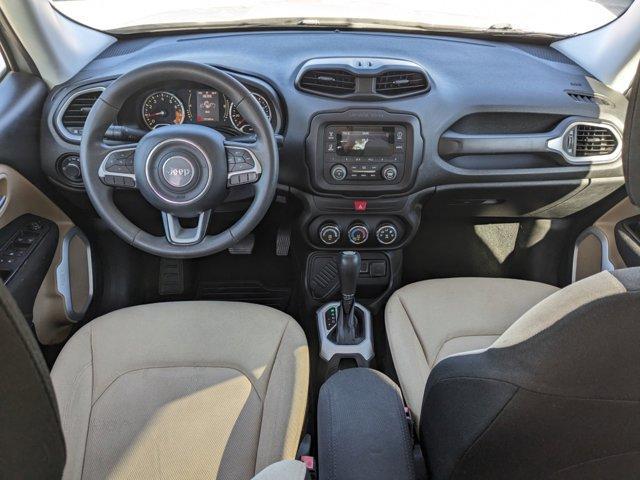 used 2016 Jeep Renegade car, priced at $8,193